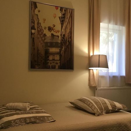 Corso Quiet Lägenhet Budapest Exteriör bild