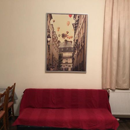 Corso Quiet Lägenhet Budapest Exteriör bild
