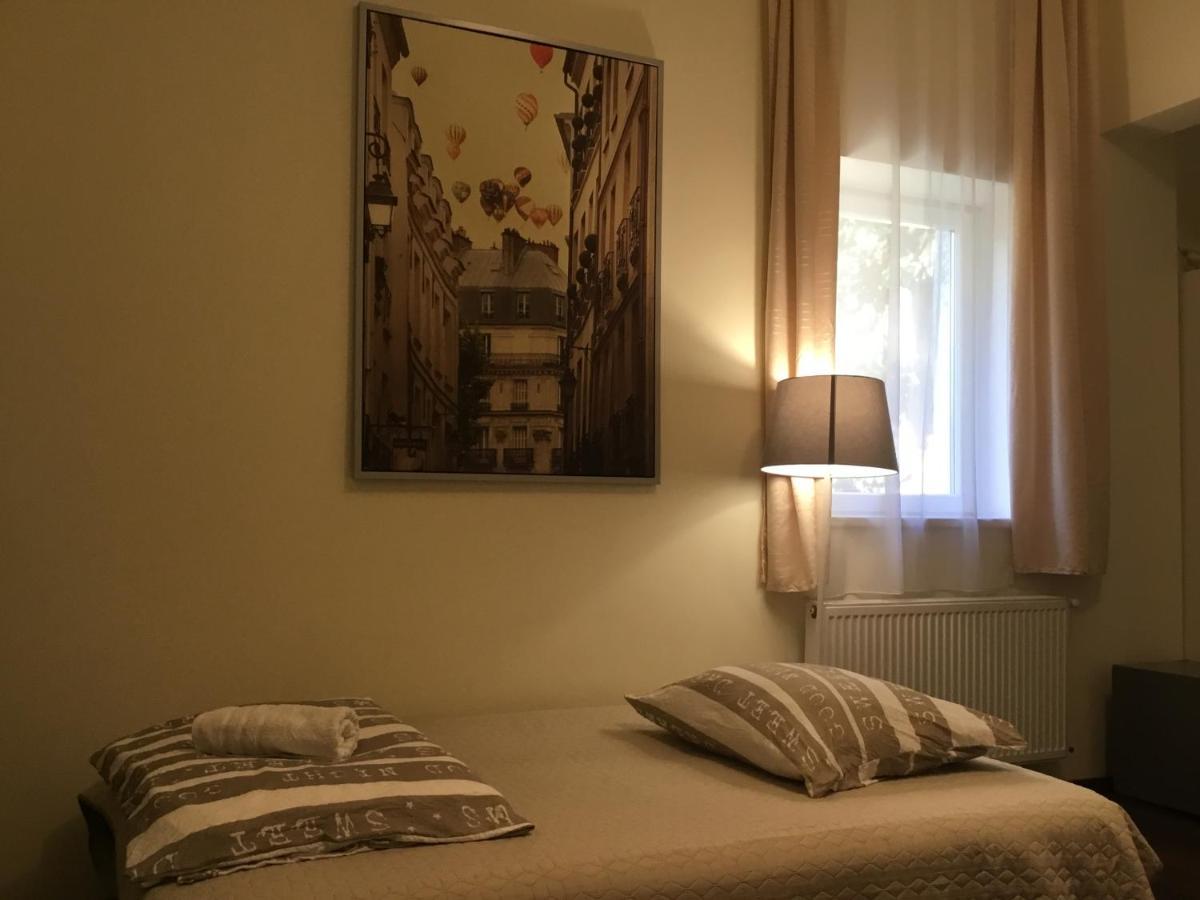 Corso Quiet Lägenhet Budapest Exteriör bild