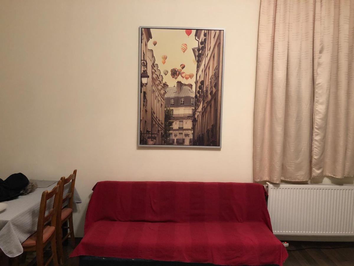 Corso Quiet Lägenhet Budapest Exteriör bild
