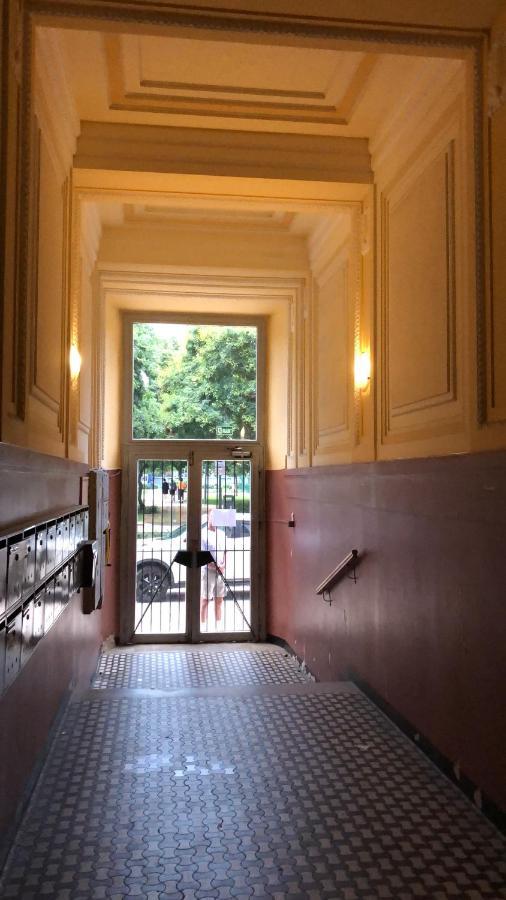 Corso Quiet Lägenhet Budapest Exteriör bild